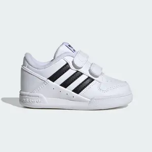 adidas Team Court 2.0 STR Comfort Closure Shoes wit