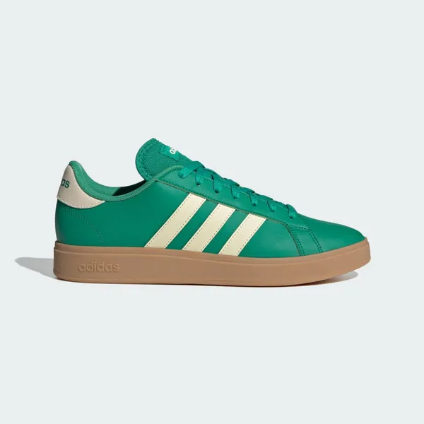 adidas Grand Court Groen Kids, vergelijk prijzen bij 1 winkel
