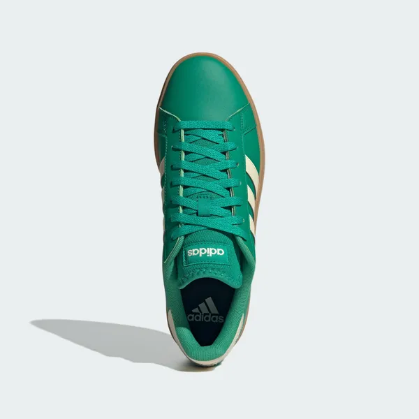 adidas Grand Court Groen Kids, foto 2 van 4