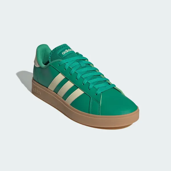 adidas Grand Court Groen Kids, foto 4 van 4