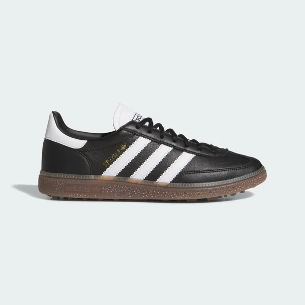 adidas Spezial Spikeless Golfschoenen Core Black/Cloud White/Gum, vergelijk prijzen bij 1 winkel
