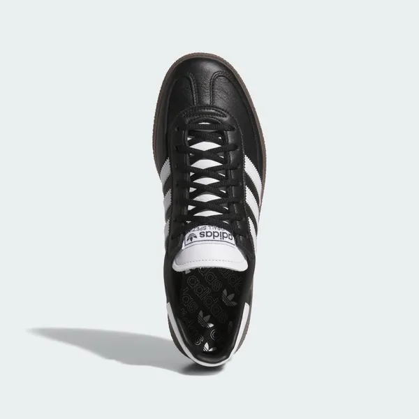 adidas Spezial Spikeless Golfschoenen Core Black/Cloud White/Gum, foto 2 van 4