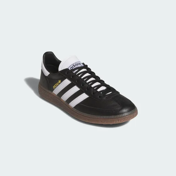 adidas Spezial Spikeless Golfschoenen Core Black/Cloud White/Gum, foto 4 van 4