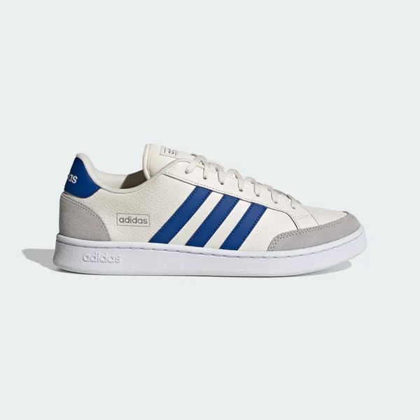 adidas Grand Court SE Chalk White/Royal Blue/Grey Two, vergelijk prijzen bij 1 winkel
