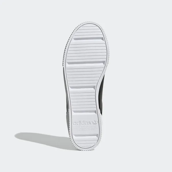 adidas Court Tourino Core Black/Cloud White, foto 3 van 4