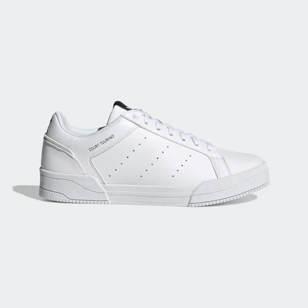 adidas Court Tourino Cloud White/Core Black, vergelijk prijzen bij 1 winkel