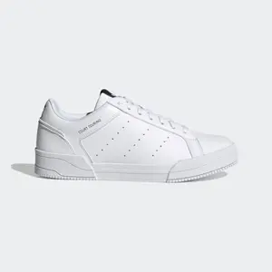 adidas Court Tourino Schoenen wit
