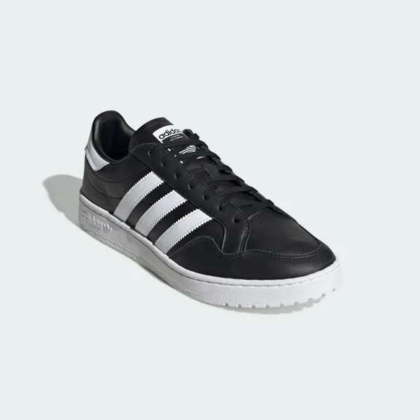 adidas Team Court Core Black/Cloud White, foto 4 van 4