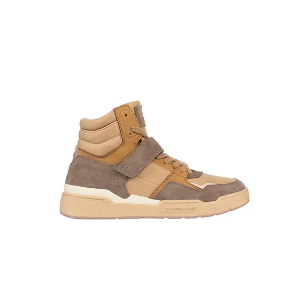 G-Star Attac Mid Nub 2211 3526 Bruin, vergelijk prijzen bij 1 winkel
