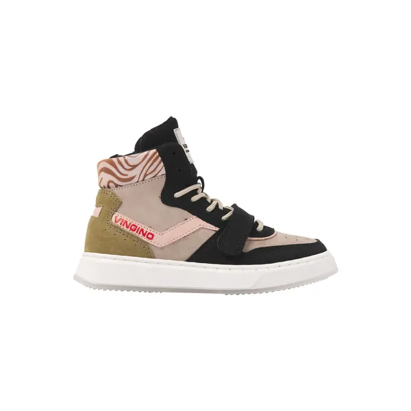 Vingino Senne Mid Velcro Premium VG46-8031-02 Beige, vergelijk prijzen bij 1 winkel