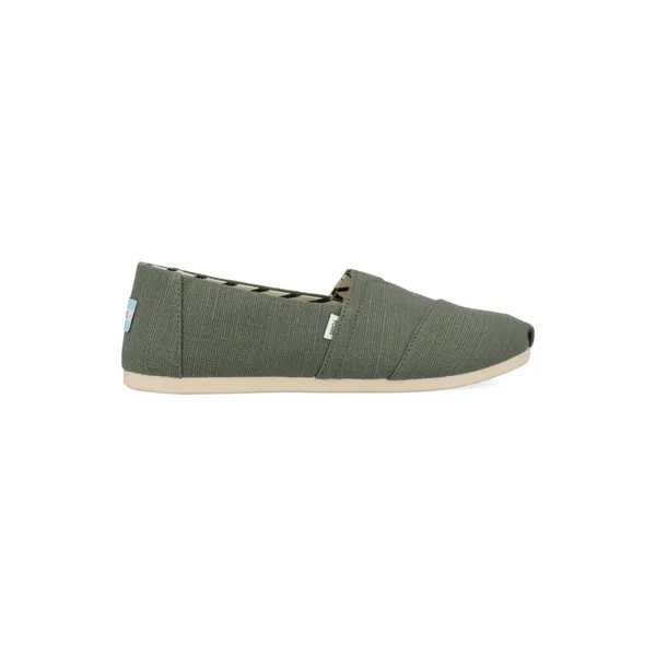 Toms Alpargata Groen, vergelijk prijzen bij 1 winkel