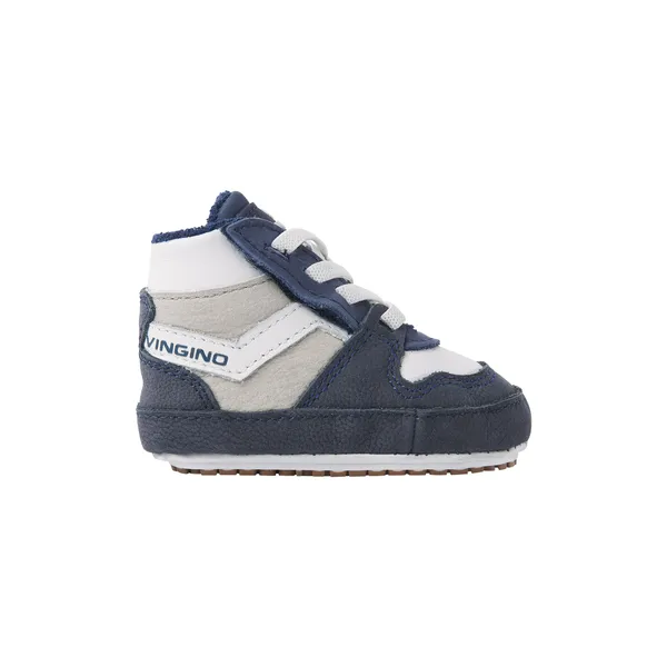 Vingino Rens Mid Crib VB47-1025-03 Blauw, vergelijk prijzen bij 1 winkel