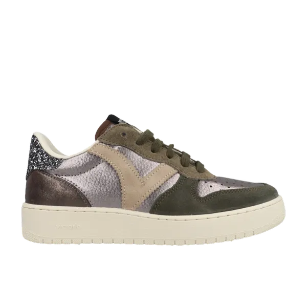 Victoria Sneakers Khaki/Groen, vergelijk prijzen bij 1 winkel