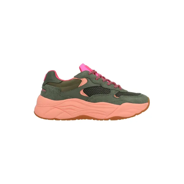 Scotch & Soda Celest E09 Groen/Roze, vergelijk prijzen bij 1 winkel
