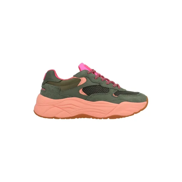 Scotch & Soda Celest E09 Groen/Roze, vergelijk prijzen bij 1 winkel