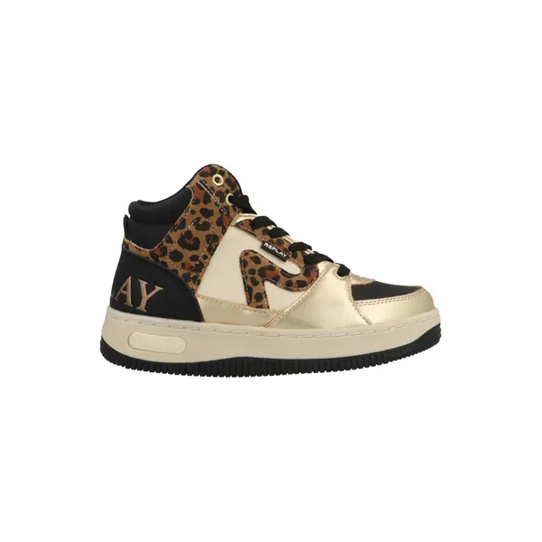 Replay Epic JR Mid Girl 20 3505 Goud/Wit, vergelijk prijzen bij 1 winkel