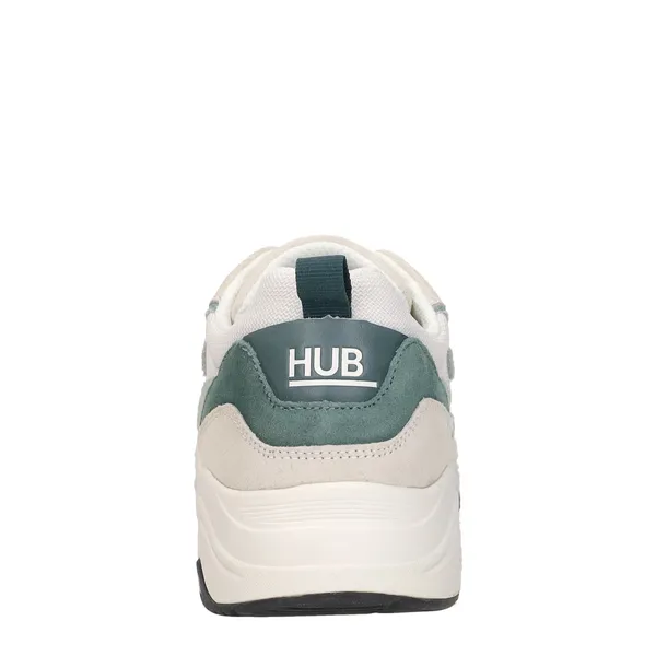 HUB Glide S43 S23-857 Off White/Wit, foto 3 van 4