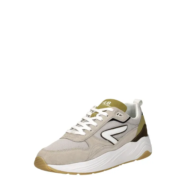 HUB Glide43 S23-C82 Beige/Wit/Groen, foto 2 van 4
