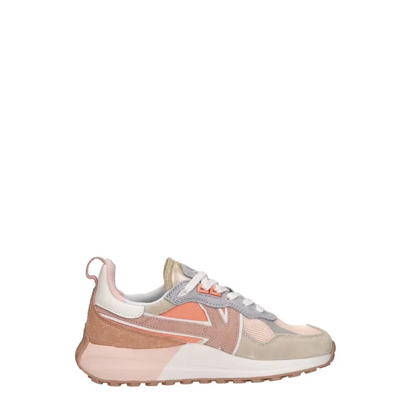 Kaotiko Detroit AS001-01-2700 Beige/Roze, foto 4 van 4