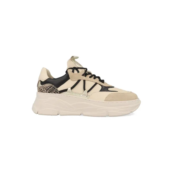 PS Poelman Jilly Lpjilly-09POE1 Beige/Zwart, vergelijk prijzen bij 1 winkel