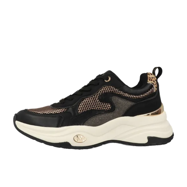 Mexx Palma Ora 1111 Zwart/Goud, vergelijk prijzen bij 1 winkel