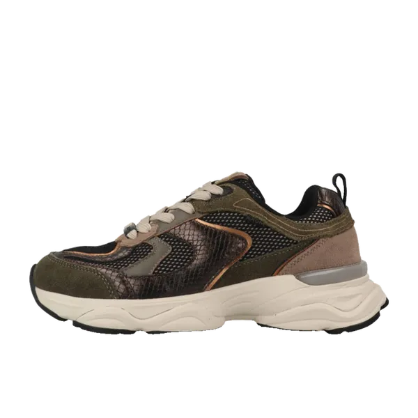 Mexx Norah Komo 1129 Zwart Bronze, vergelijk prijzen bij 1 winkel