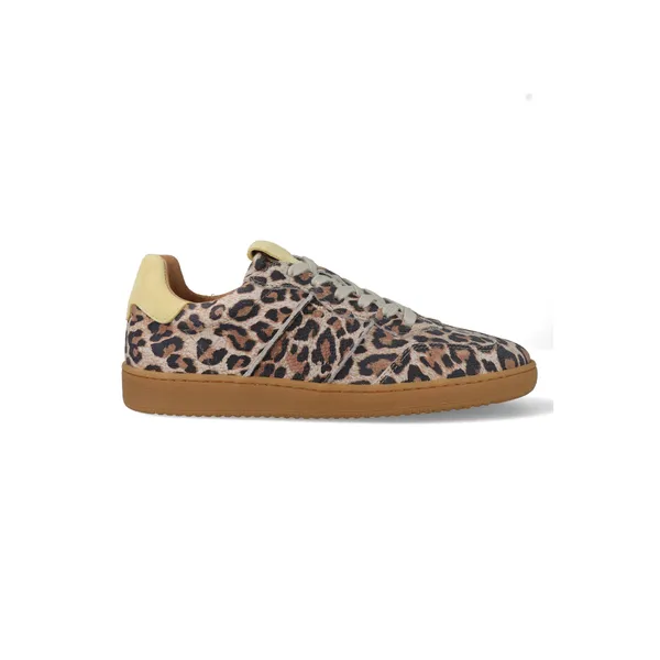 Dwrs Poona Leopard 50-8328 Beige, vergelijk prijzen bij 1 winkel