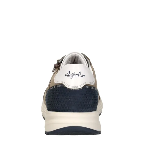 Australian Discover L37 Grijs/Blauw/Wit, foto 3 van 4