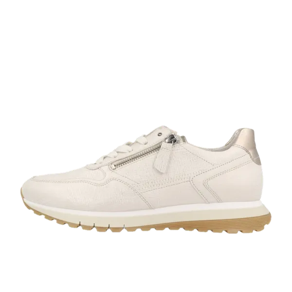 Gabor Sneakers Beige, vergelijk prijzen bij 1 winkel