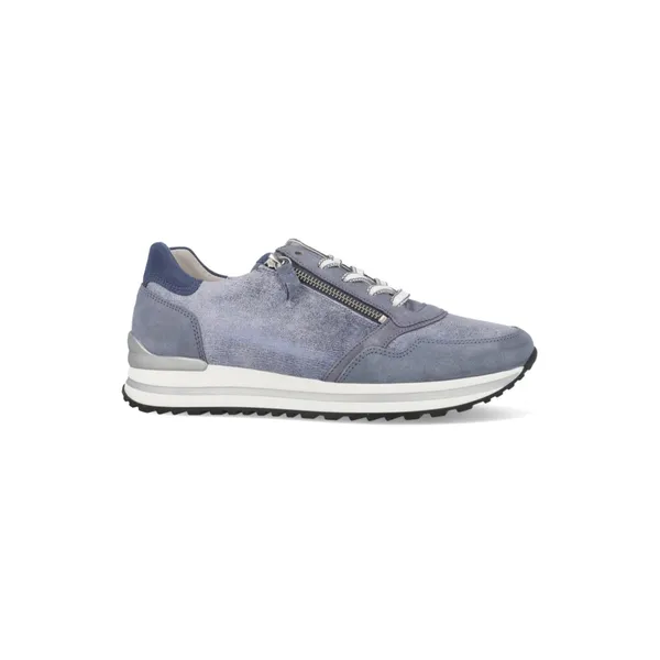 Gabor Sneakers Blauw, vergelijk prijzen bij 1 winkel