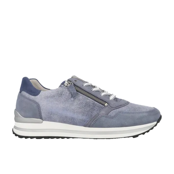 Gabor Sneakers Blauw, vergelijk prijzen bij 1 winkel