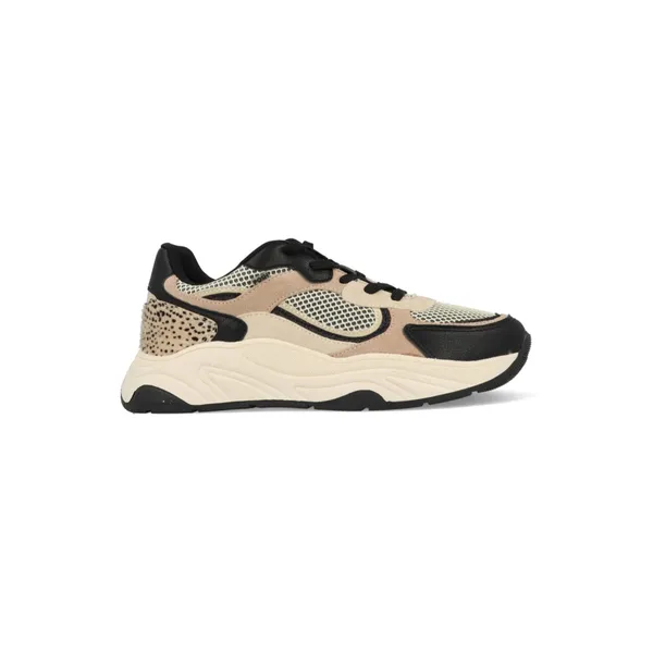 POSH by Poelman Macy Zwart/Beige, vergelijk prijzen bij 1 winkel