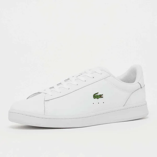 Lacoste Carnaby Set SMA Wit, foto 3 van 4