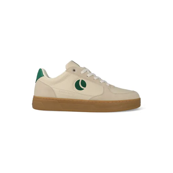 Björn Borg Challenger Low Wit/Groen, vergelijk prijzen bij 1 winkel