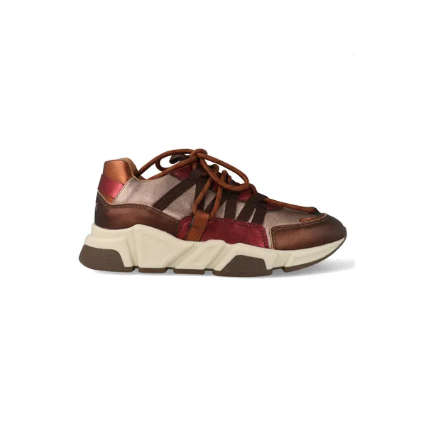 DWRS Los Angeles Donker Bruin/Bordeaux/Rood, vergelijk prijzen bij 1 winkel