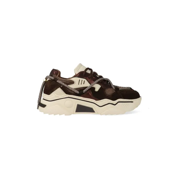 DWRS Jupiter Corduroy Donker Bruin Off White, vergelijk prijzen bij 1 winkel