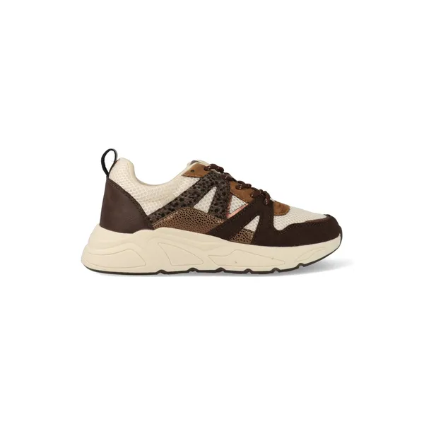 POSH by Poelman Carocel 31 Donkerbruin/Grijs Off White, vergelijk prijzen bij 1 winkel