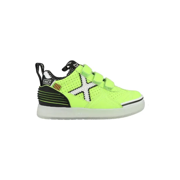 Munich G3 Velcro Lime Groen, vergelijk prijzen bij 1 winkel