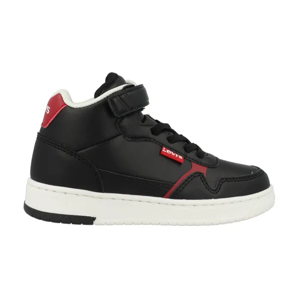 Levi's Shot Mid Vel K 2214 0999 Zwart, vergelijk prijzen bij 1 winkel