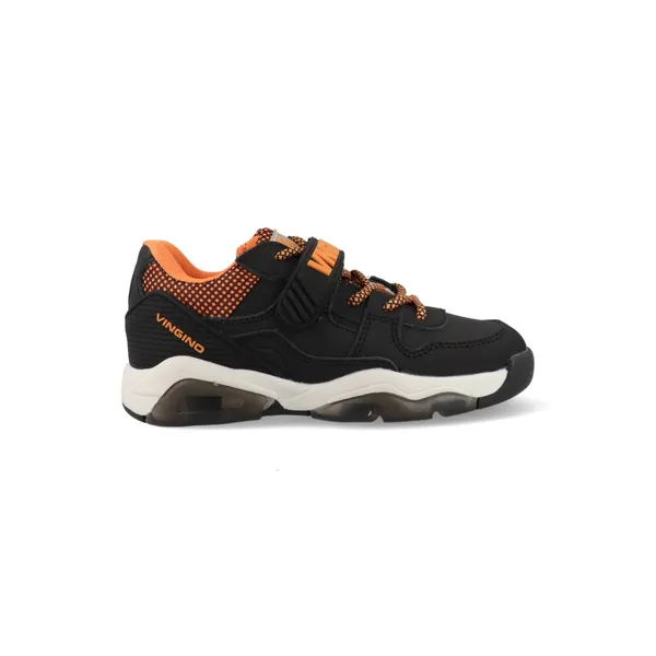Vingino Vito Low VB46-1105-01 Zwart, vergelijk prijzen bij 1 winkel