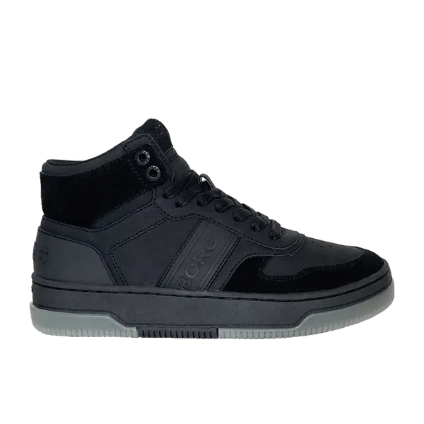Björn Borg T2300 BO Mid Sue 2241 0999 Zwart, vergelijk prijzen bij 1 winkel