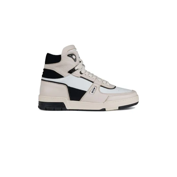 Off The Pitch Basketta Hi Beige, vergelijk prijzen bij 1 winkel