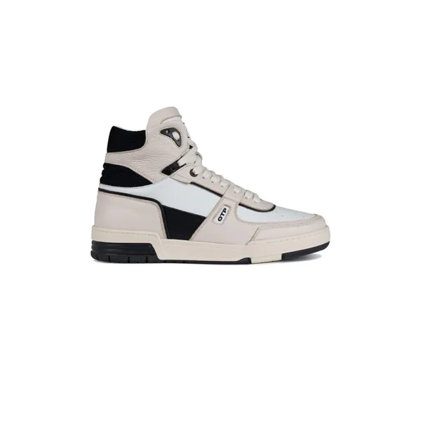 Off The Pitch Basketta Hi Beige, vergelijk prijzen bij 1 winkel