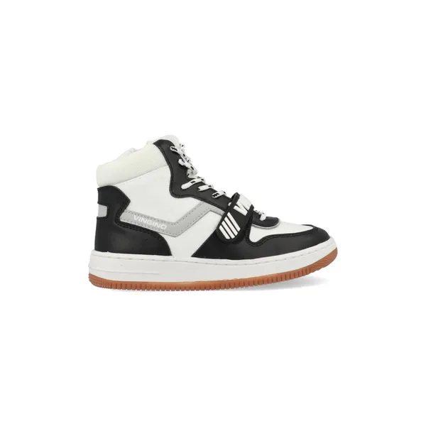 Vingino Rens Mid Velcro VB45-1031-01 Wit, vergelijk prijzen bij 1 winkel