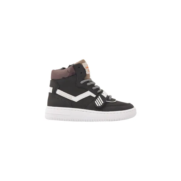 Vingino Rens Mid Velcro VB44-1031-04 Donkergrijs, vergelijk prijzen bij 1 winkel