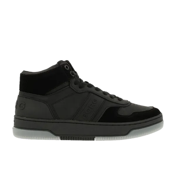 Björn Borg T2300 BO Mid Sue 2242 0999 Zwart, vergelijk prijzen bij 1 winkel