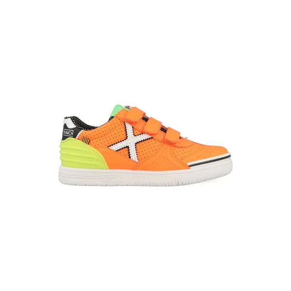 Munich G3 Velcro Oranje, vergelijk prijzen bij 1 winkel
