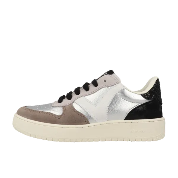 Victoria Sneakers Zilver/Multicolor, vergelijk prijzen bij 1 winkel