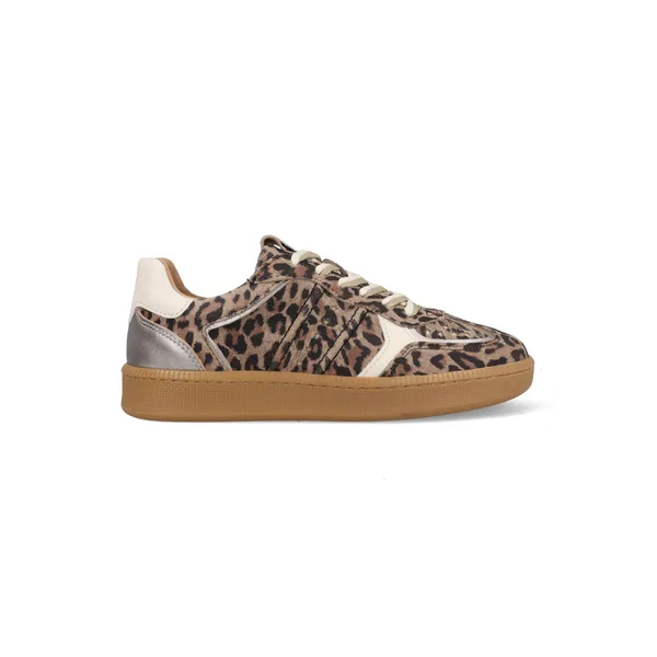 Dwrs Mirabel Leopard 05-1564 Beige/Grijs, vergelijk prijzen bij 1 winkel