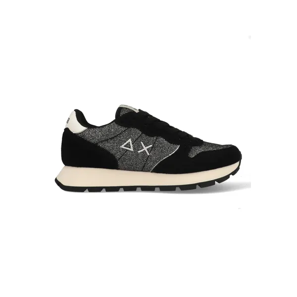 Sun68 Ally Glitter Z45204_11 Zwart, vergelijk prijzen bij 1 winkel